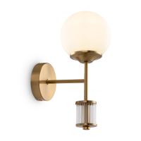 Настенные бра — Бра Freya FR5185WL-01BS купить в 