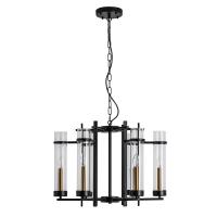 Люстры подвесные — Подвесная люстра ARTE Lamp A1688LM-6BK купить в  Люстры подвесные — Подвесная люстра ARTE Lamp A1688LM-6BK купить в