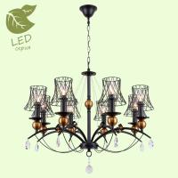 Люстры подвесные — Подвесная люстра Lussole GRLSP-8104 купить в  Люстры подвесные — Подвесная люстра Lussole GRLSP-8104 купить в