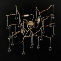 Настенные бра — Бра LOFT IT 10067/3W GB купить в 