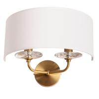 Настенные бра — Бра ARTE Lamp A8555AP-2AB купить в  Настенные бра — Бра ARTE Lamp A8555AP-2AB купить в