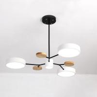 Люстры на штанге — Подвесная светодиодная люстра Imperium Loft Meade 207854-26 купить в 