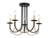 Люстры на штанге — Люстра на штанге Ambrella Light TR9621 купить в 