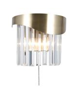 Настенные бра — Бра Moderli Moderli V10765-2W Wave купить в  Настенные бра — Бра Moderli Moderli V10765-2W Wave купить в