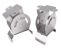 Универсальные крепления — Кронштейн для светильника Deko-Light Surface mounting bracket for lamp Tri Proof 2 pcs. 930072 купить в 