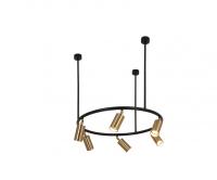 Люстры на штанге — Люстра на штанге Kink Light 07615-6 купить в 