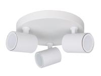 Споты — Спот Crystal Lux CLT 017W3 D230 WH купить в  Споты — Спот Crystal Lux CLT 017W3 D230 WH купить в
