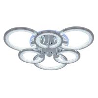 Потолочные люстры — Потолочная люстра Seven Fires Raud SF7062/7C-CR-RGB купить в 