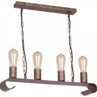 Подвесные светильники — Подвесной светильник TOPLIGHT TL1182H-04BR купить в  Подвесные светильники — Подвесной светильник TOPLIGHT TL1182H-04BR купить в