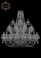 Люстры подвесные — Подвесная люстра Art Classic 11.11.20+10+5.400.3d.Cr.Sp купить в 