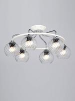 Люстры накладные — Накладная люстра Vitaluce V4324-0/6PL купить в  Люстры накладные — Накладная люстра Vitaluce V4324-0/6PL купить в