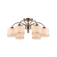 Люстры накладные — Накладная люстра Freya FR2539CL-06BS купить в  Люстры накладные — Накладная люстра Freya FR2539CL-06BS купить в