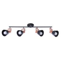 Споты — Спот ARTE Lamp A1677PL-4BK купить в  Споты — Спот ARTE Lamp A1677PL-4BK купить в