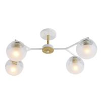 Люстры на штанге — Потолочная люстра Escada Avignon 1130/4PL White купить в  Люстры на штанге — Потолочная люстра Escada Avignon 1130/4PL White купить в