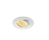 Встраиваемые точечные светильники — Встраиваемый светильник SLV 114221 купить в 