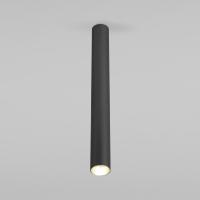 Накладные светильники — Накладной светильник Elektrostandard Pika 6W (25030/LED) черный купить в 