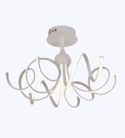 Потолочные люстры — 6271/6 белый 114W купить в 