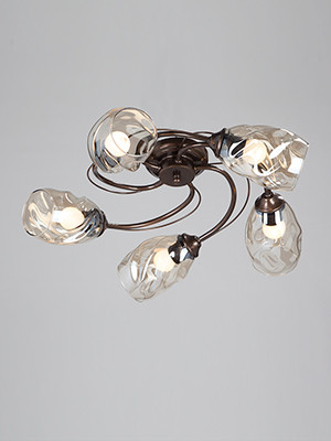 Люстры накладные — Накладная люстра Vitaluce V4927-7/5PL купить в  Люстры накладные — Накладная люстра Vitaluce V4927-7/5PL купить в
