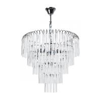 Люстры каскадные — Каскадная люстра ARTE Lamp A1009SP-6CC купить в  Люстры каскадные — Каскадная люстра ARTE Lamp A1009SP-6CC купить в