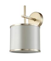 Настенные бра — Бра Crystal Lux SERGIO AP1 GOLD купить в 