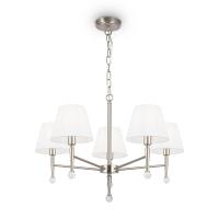 Люстры подвесные — Подвесная люстра Freya FR2190PL-05N купить в 