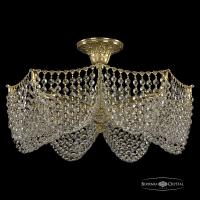 Люстры на штанге — Люстра на штанге Bohemia Ivele Crystal 77171/49/8 G купить в  Люстры на штанге — Люстра на штанге Bohemia Ivele Crystal 77171/49/8 G купить в