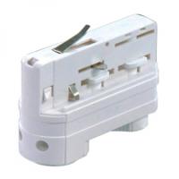 Трековые светильники — Адаптер для шинопровода Azzardo TRACKS 3-line AZ3012 купить в 