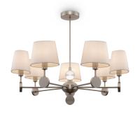 Люстры на штанге — Люстра на штанге Freya FR2028PL-07N купить в 