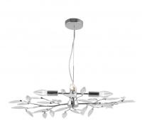 Люстры подвесные — Подвесная люстра Globo 63160-4H купить в 