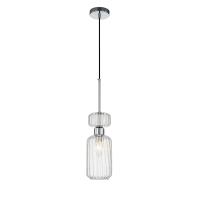 Подвесные светильники — Подвесной светильник Escada 1141/1S Chrome/Clear купить в  Подвесные светильники — Подвесной светильник Escada 1141/1S Chrome/Clear купить в