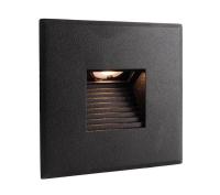Cветильники потолочные встраиваемые — Крышка Deko-Light Cover black squared for Light Base COB Indoor 930132 купить в  Cветильники потолочные встраиваемые — Крышка Deko-Light Cover black squared for Light Base COB Indoor 930132 купить в