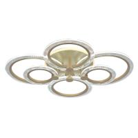 Потолочные люстры — Потолочная люстра Seven Fires Oden SF7052/7C-SGD-BL купить в 