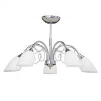 Люстры на штанге — Люстра на штанге Vitaluce V3580/5PL купить в 