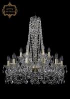 Люстры подвесные — Подвесная люстра Art Classic 11.11.12+6.240.h-80.Gd.Sp купить в 