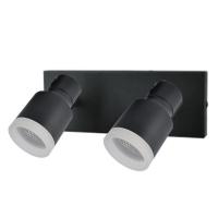 Споты — Светодиодный спот Elvan NLS-1202/2x5W-NH-BK купить в  Споты — Светодиодный спот Elvan NLS-1202/2x5W-NH-BK купить в