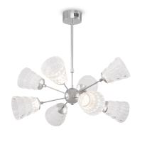 Люстры на штанге — Люстра на штанге Freya FR6025PL-L6CH купить в 