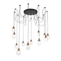 Люстры подвесные — Подвесная люстра ST-Luce SL428.403.12 купить в  Люстры подвесные — Подвесная люстра ST-Luce SL428.403.12 купить в