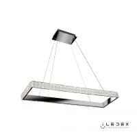 Свет для дома — Подвесная люстра iLedex Crystal ice MD7212-40B CR купить в  Свет для дома — Подвесная люстра iLedex Crystal ice MD7212-40B CR купить в