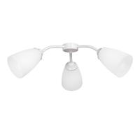 Люстры накладные — Накладная люстра Vitaluce V3187-0/3PL купить в 