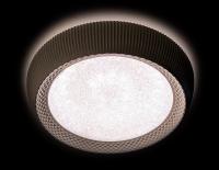 Накладные светильники — Накладной светильник Ambrella Light FS1240 WH/SD 48W D500 купить в 