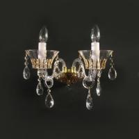 Настенные бра — Бра Illuminati MB72729-2B gold купить в 