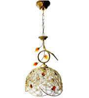 Подвесные светильники — 0774/1H золото-коричневый купить в 