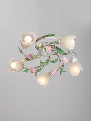 Люстры накладные — Накладная люстра Vitaluce V1541-5/5PL купить в  Люстры накладные — Накладная люстра Vitaluce V1541-5/5PL купить в