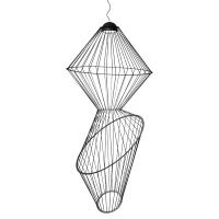 Подвесные светильники — Подвесной светильник LOFT IT 10292/B Black купить в 