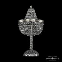 Настольные лампы — Настольная лампа Bohemia Ivele Crystal 19281L4/H/25IV Ni купить в  Настольные лампы — Настольная лампа Bohemia Ivele Crystal 19281L4/H/25IV Ni купить в