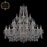 Люстры подвесные — Подвесная люстра Art Classic 11.25.20+10+5.360.3d.Gd.Sp.K801 купить в  Люстры подвесные — Подвесная люстра Art Classic 11.25.20+10+5.360.3d.Gd.Sp.K801 купить в