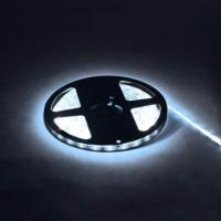 Светодиодные ленты — Светодиодная влагозащищенная лента Horoz 4,8W/m 60LED/m 3528SMD холодный белый 5M 081-001-0001 HRZ00001174 купить в 