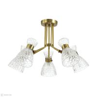 Люстры на штанге — Люстра на штанге LUMION 3704/5C купить в  Люстры на штанге — Люстра на штанге LUMION 3704/5C купить в