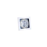 Cветильники потолочные встраиваемые — Встраиваемый светильник Azzardo Sisto 1 AZ1446 купить в  Cветильники потолочные встраиваемые — Встраиваемый светильник Azzardo Sisto 1 AZ1446 купить в