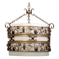 Люстры подвесные — Подвесная люстра Abrasax L.7600-4BR (MD95725/6) купить в  Люстры подвесные — Подвесная люстра Abrasax L.7600-4BR (MD95725/6) купить в